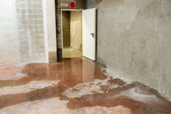 Cost of Wet Basement Repair in Kingsport