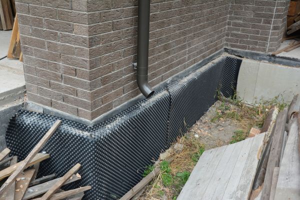 Basement Leak Repair in Kingsport