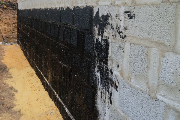 Foundation Leak Repair in Kingsport