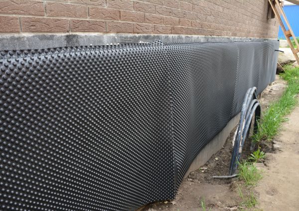 Cost of Basement Waterproofing Service in Kingsport