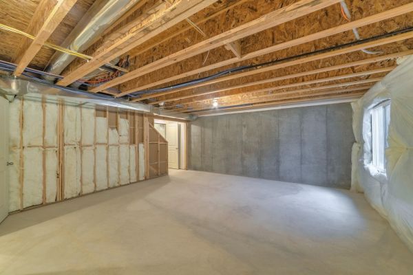 Cost of Basement Floor Sealing in Kingsport