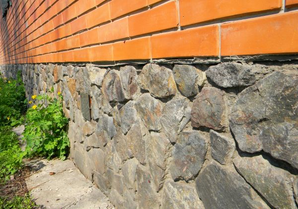 Cost of Stone Foundation Waterproofing in Kingsport