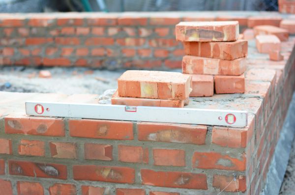 Brick Foundation Sealing in Kingsport