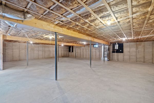 Basement Concrete Sealing in Kingsport