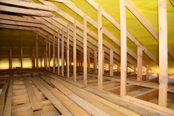 Cost of Vapor Barrier Installation in Kingsport