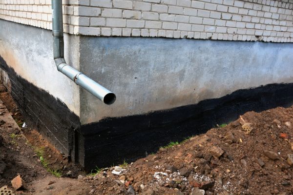 Foundation Sealing in Kingsport
