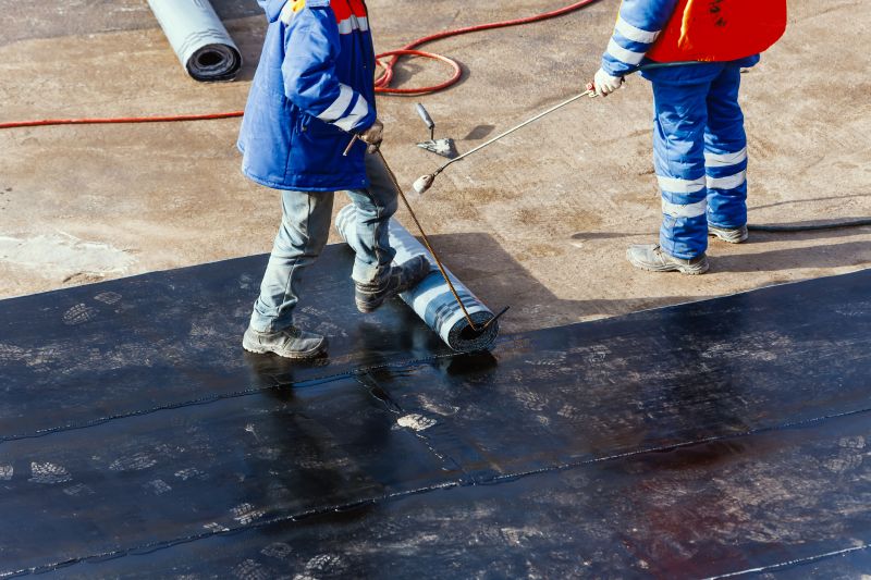 Roof Coatings for Weatherproofing